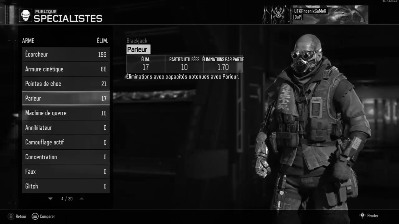 How To See BO3 Stats Online Xbox