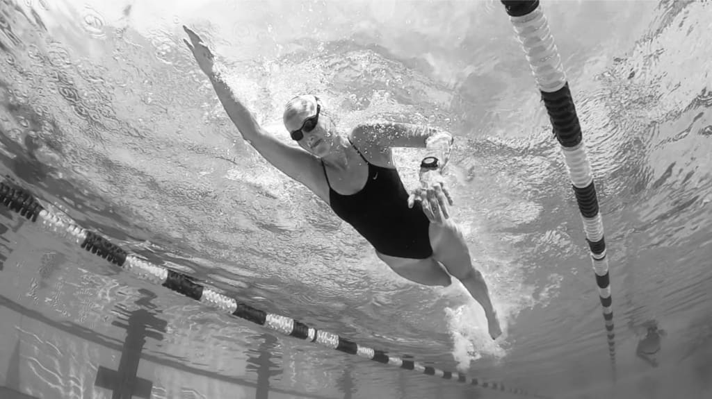 How to Breathe When Freestyle Swimming