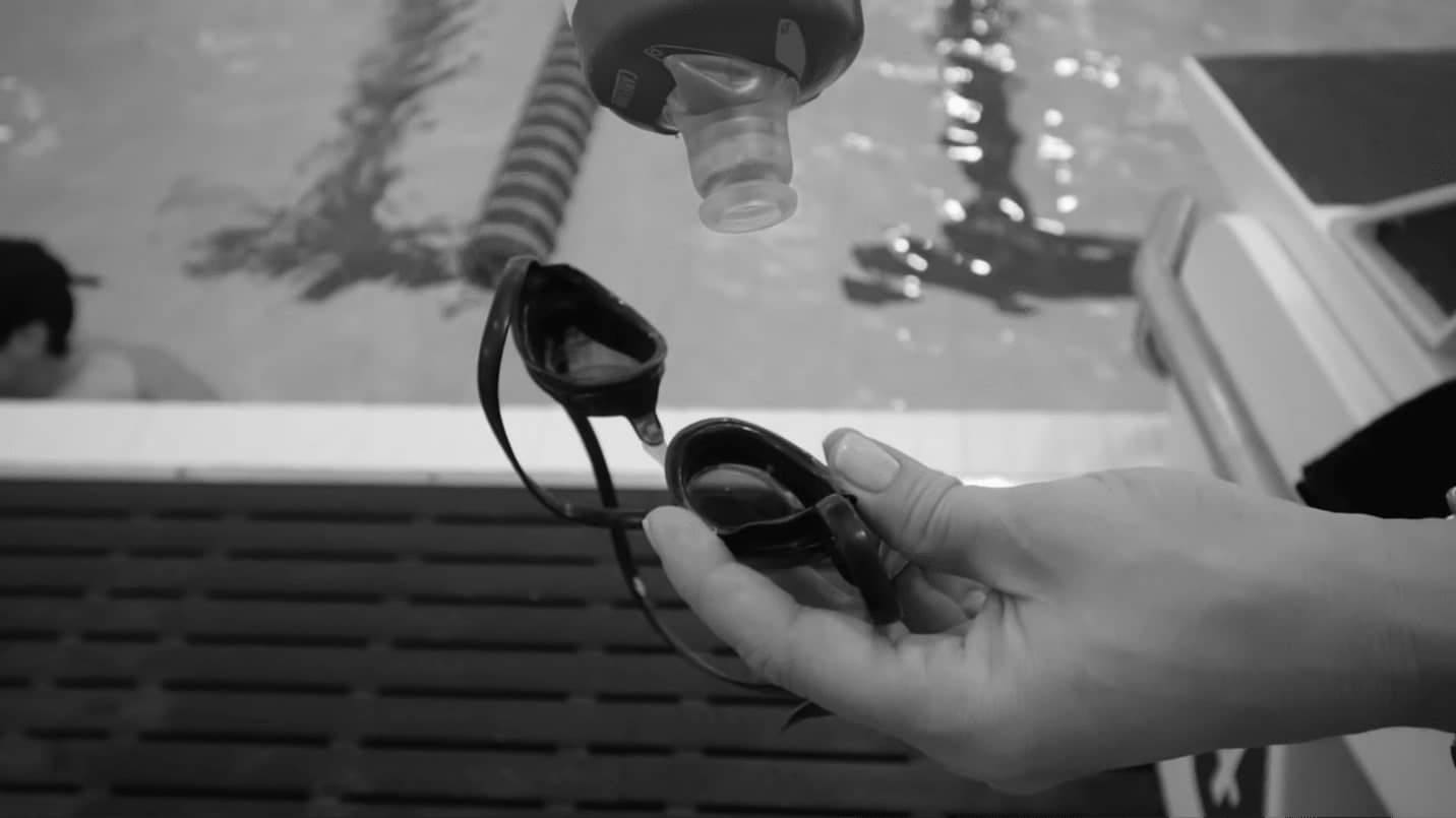 How to Clean Swim Goggles