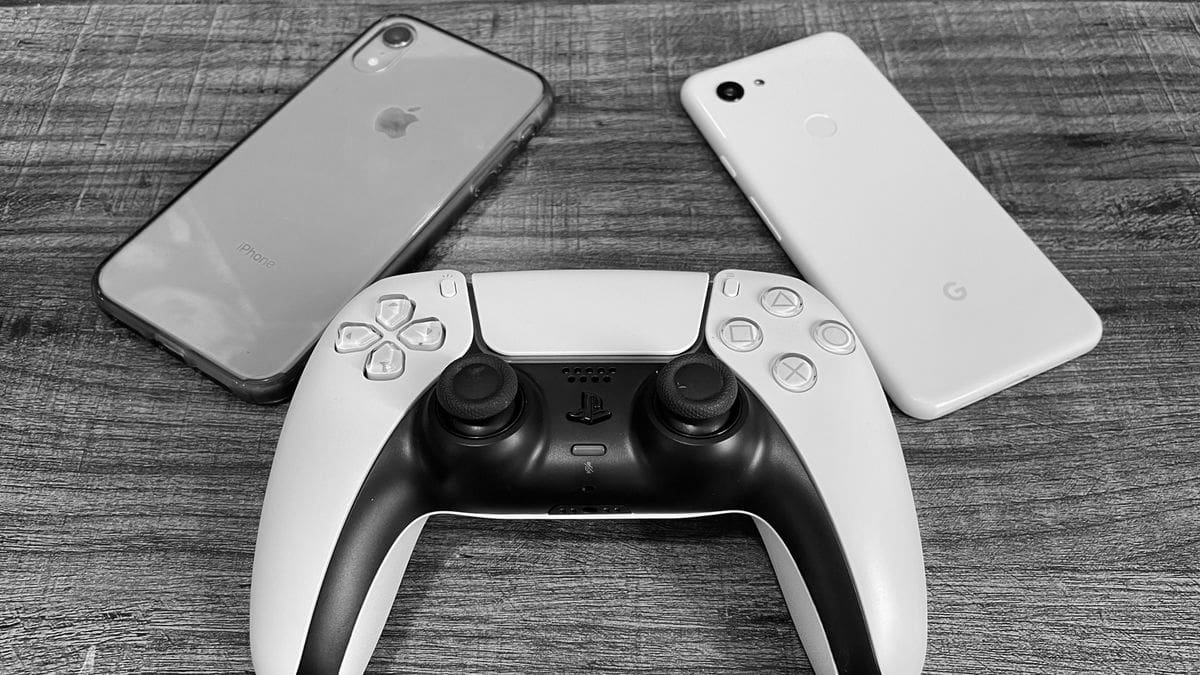 How to Connect PS5 Controller to Iphone