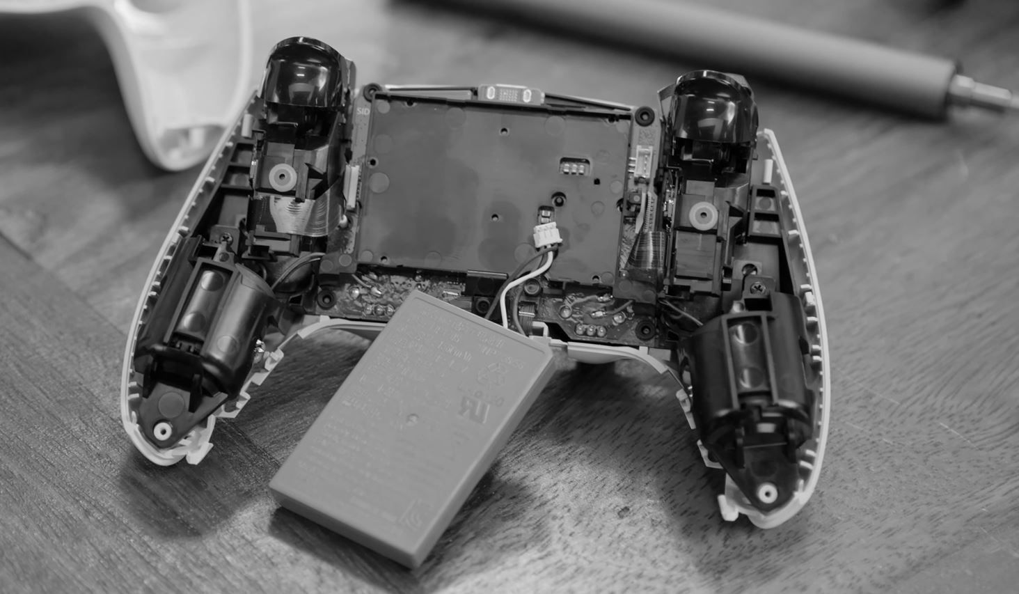 How to Take Apart PS5 Controller