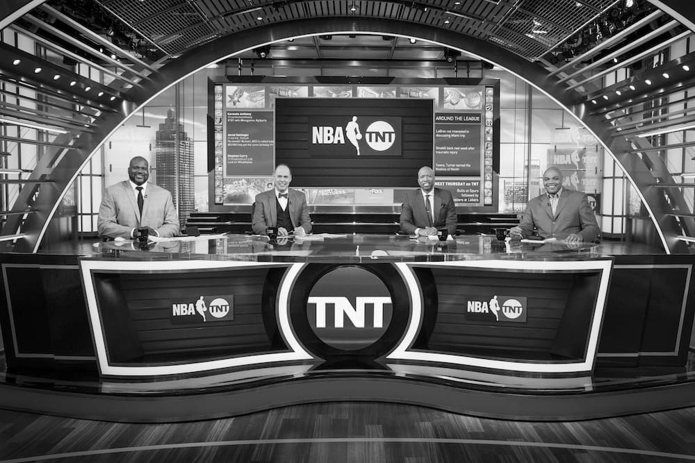 Inside the NBA Iconic Sports Television