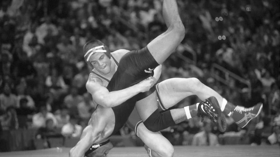 Iowa State Wrestling All Time Top Wrestlers