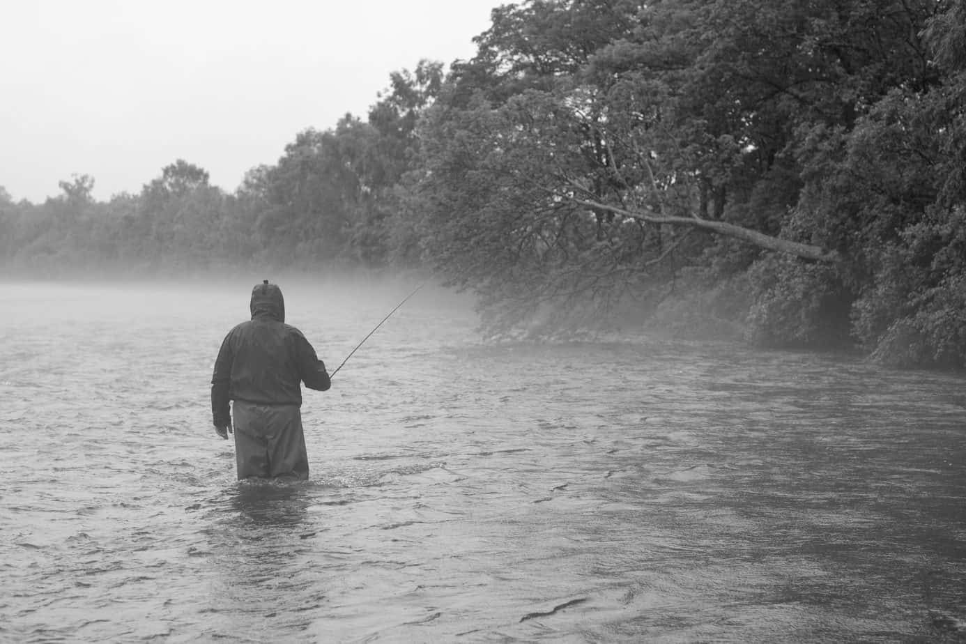 Is There Good Fishing After a Storm