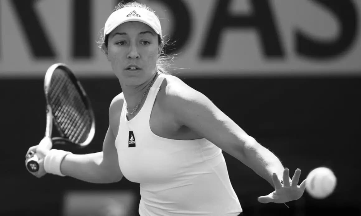 Jessica Pegula's Tennis Career