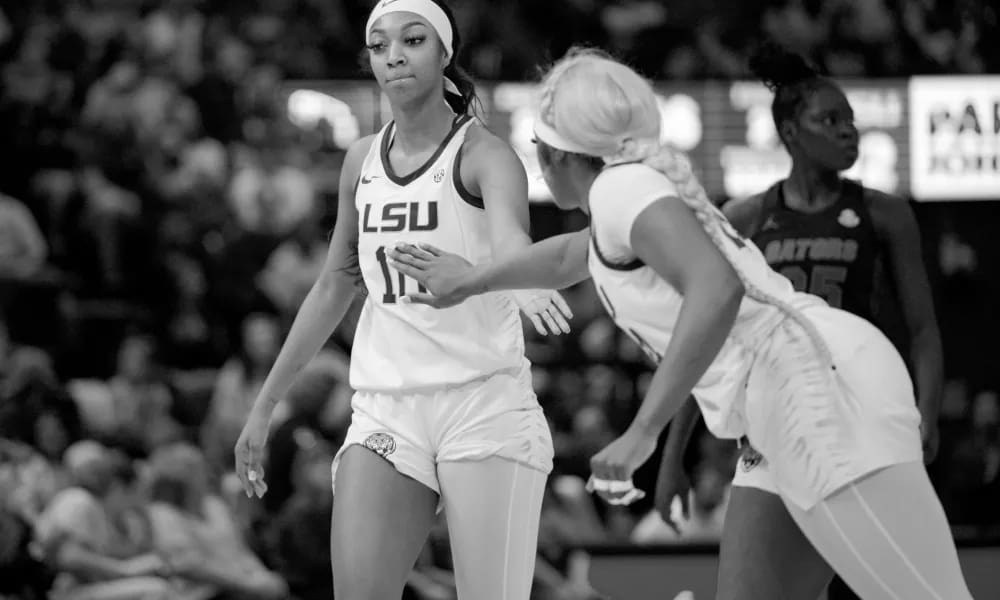 LSU Tigers Women's Basketball Best Ever Players