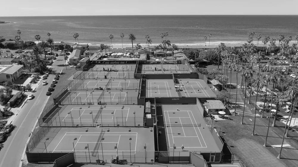 La Jolla Beach And Tennis Club