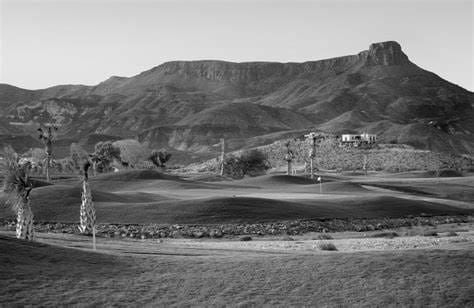 Lajitas Golf Resort A Desert Oasis