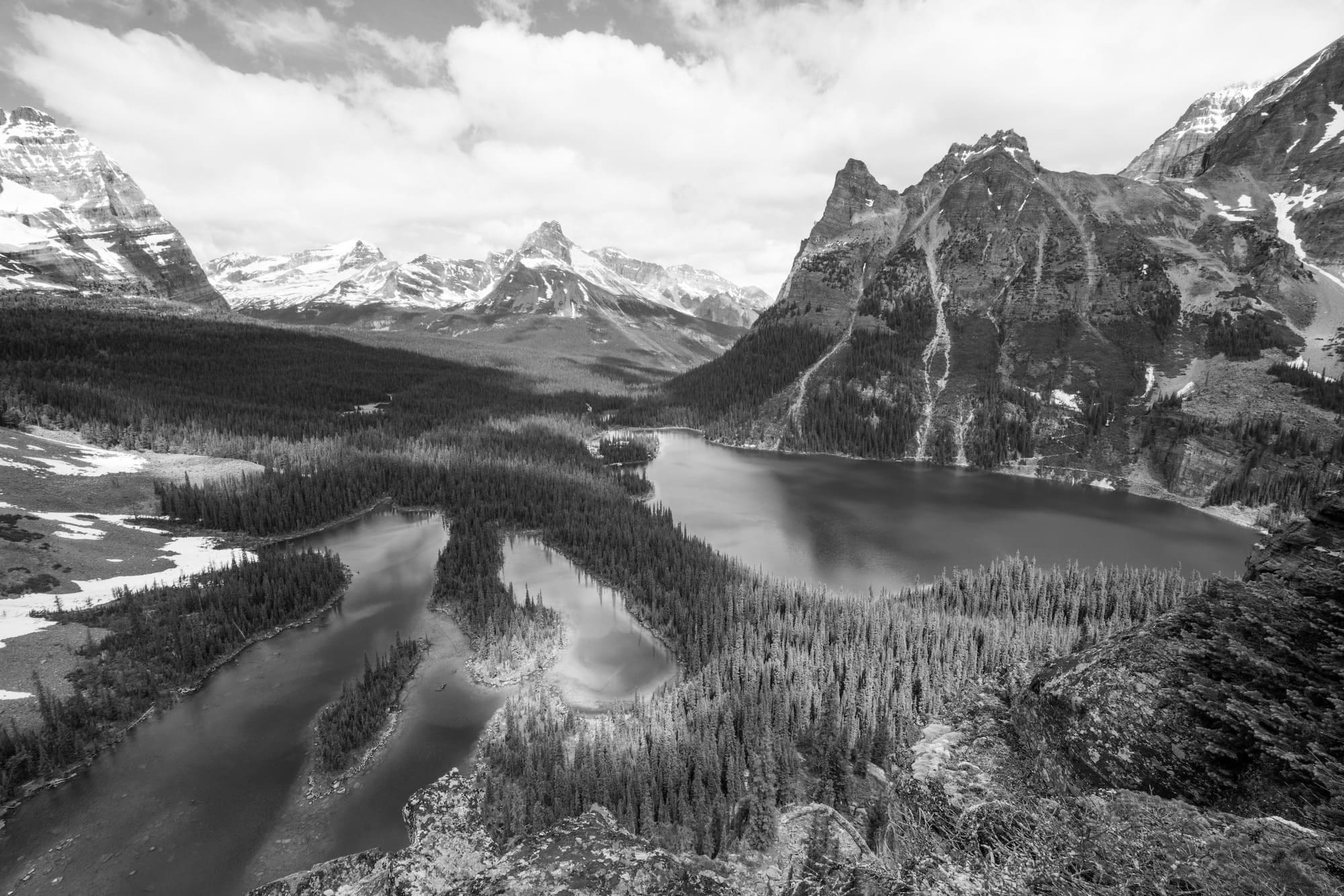 Lake O Hara