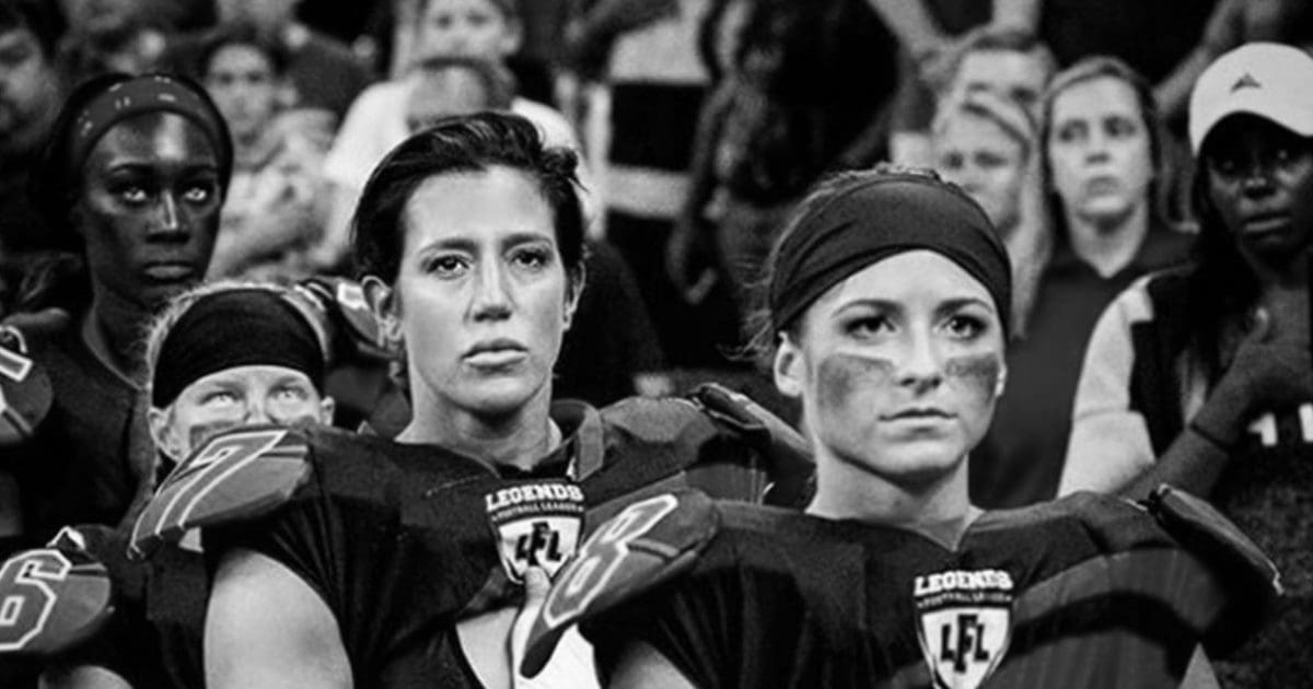 Lingerie Football Empowerment or Exploitation