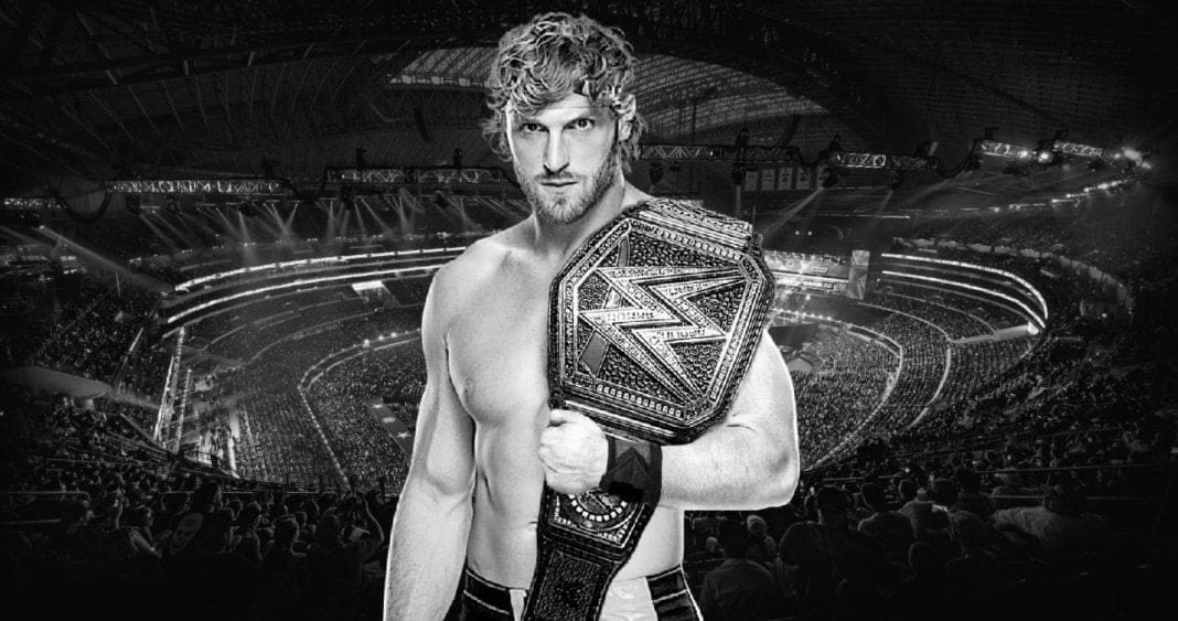 Logan Paul A New Era for WWE