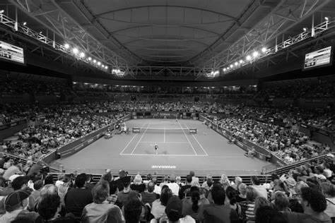 Looking Into Brisbane's Top Tennis Venues