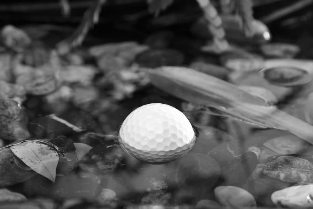 Lost Golf Balls is a Great Place for Used Balls