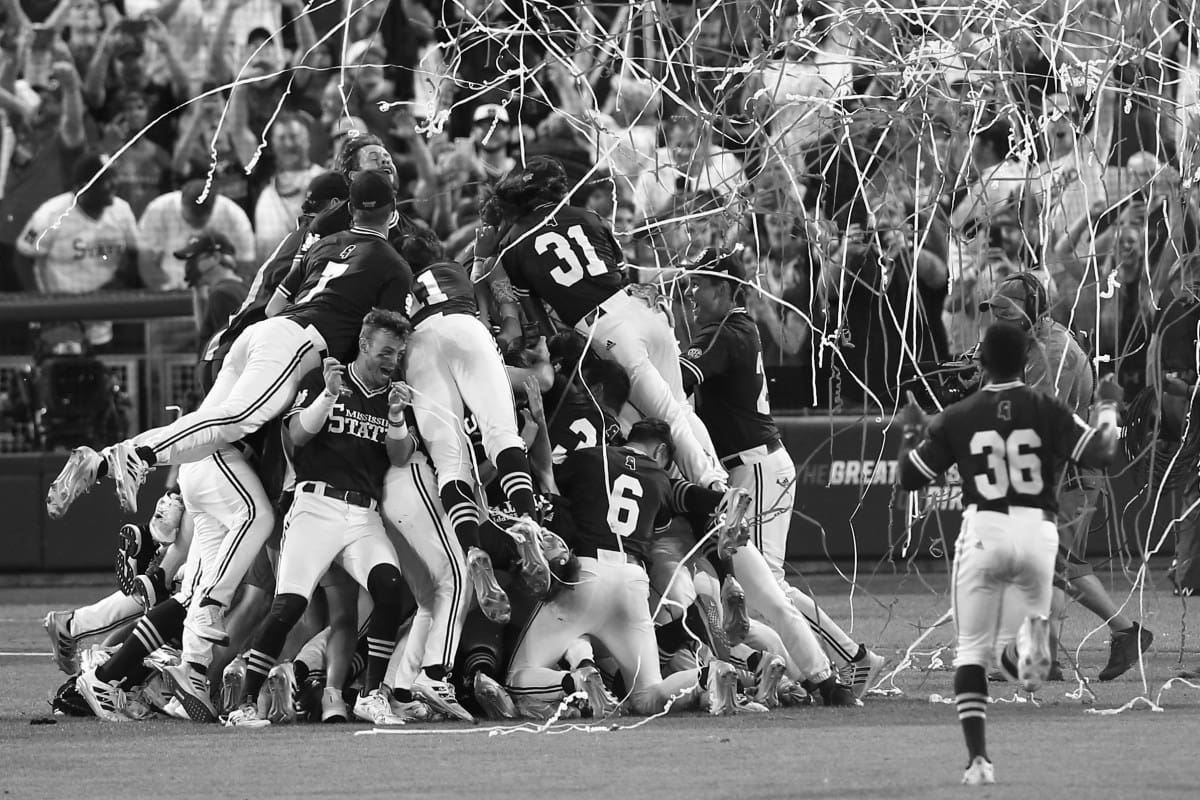 Mississippi State Baseball Mount Rushmore