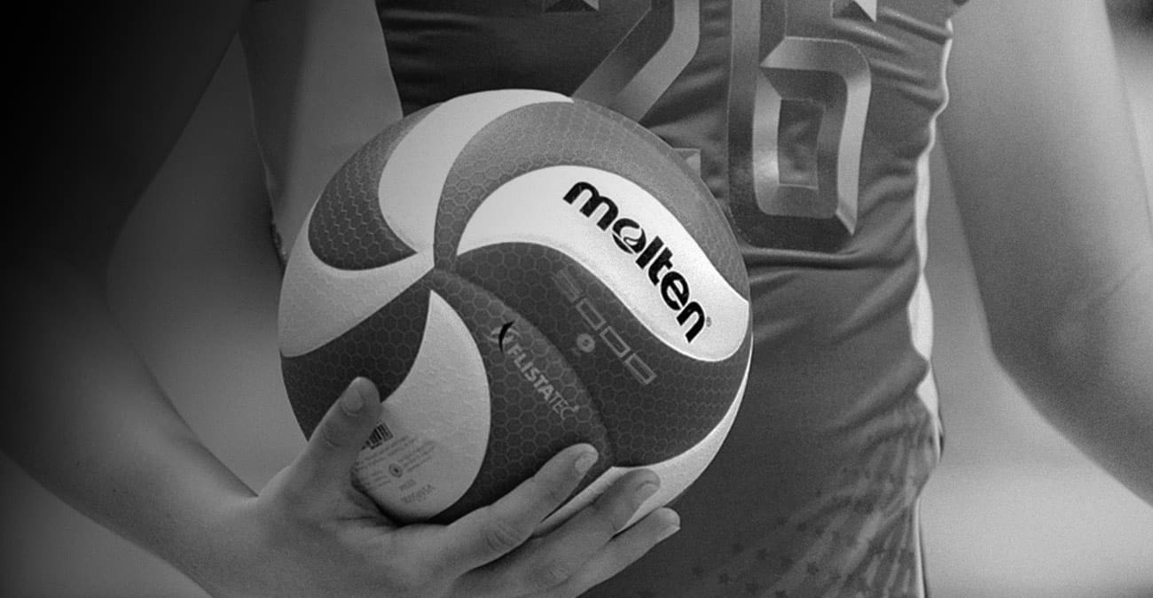 Molten Volleyball Quality Meets Performance