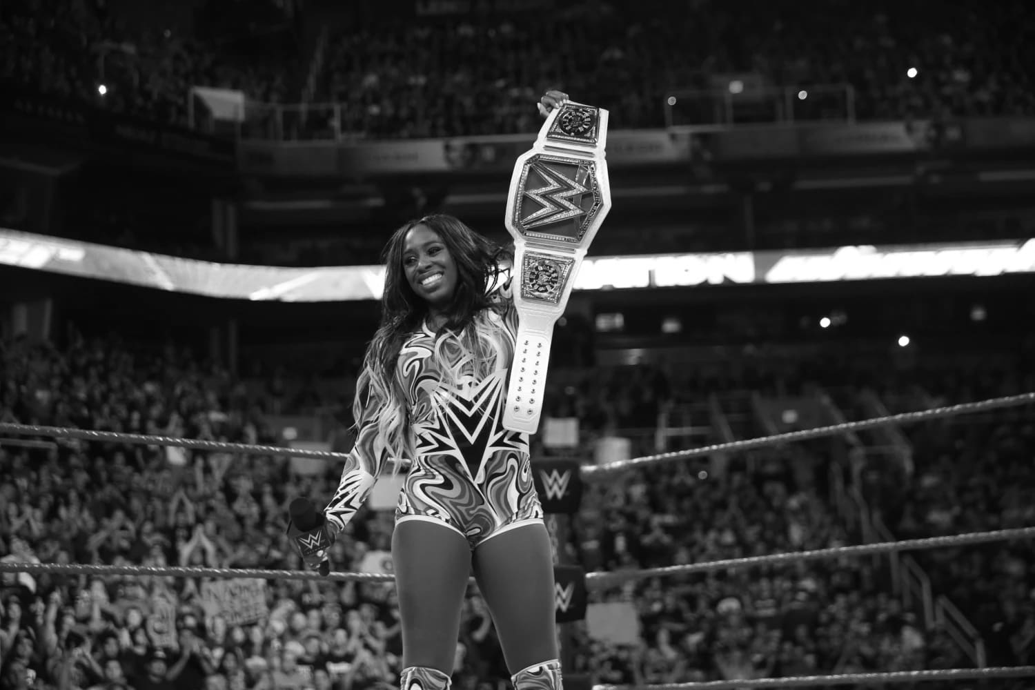 Naomi’s Impact on WWE Women’s Wrestling