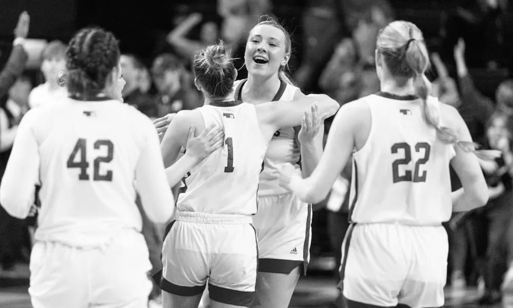 Nebraska Women's Basketball Has an Interesting History