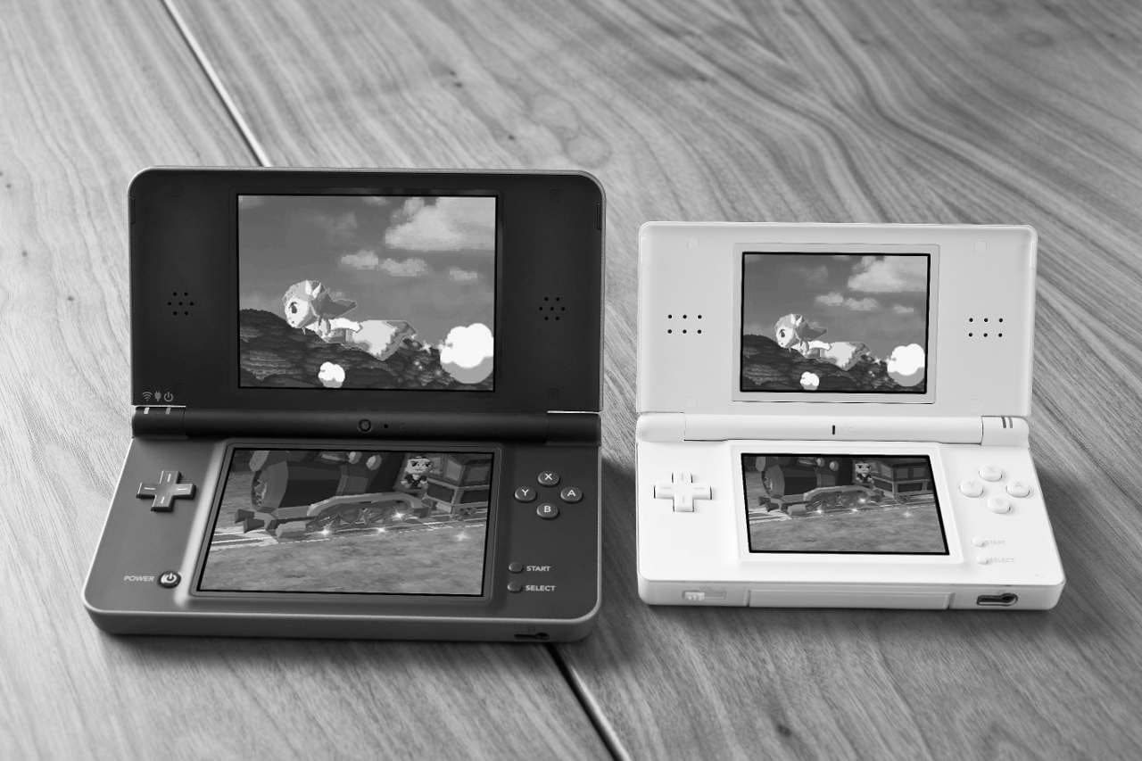 Nintendo DSi A Retro Gaming Experience