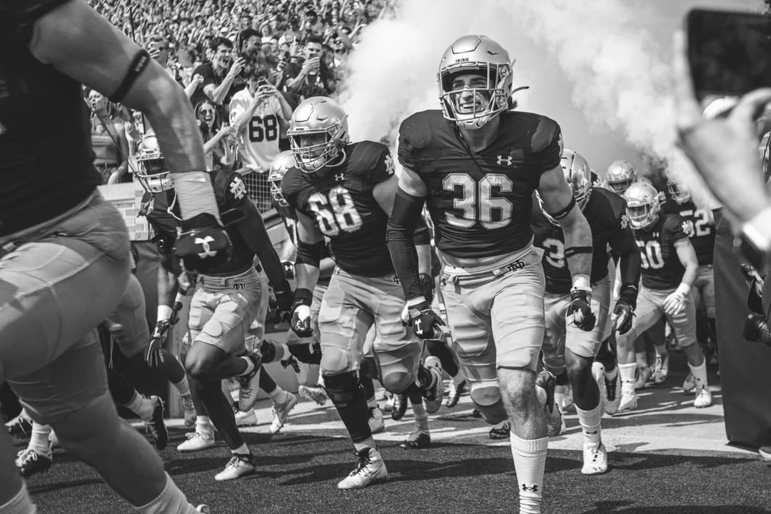 Notre Dame Football Best Ever Players Ranked