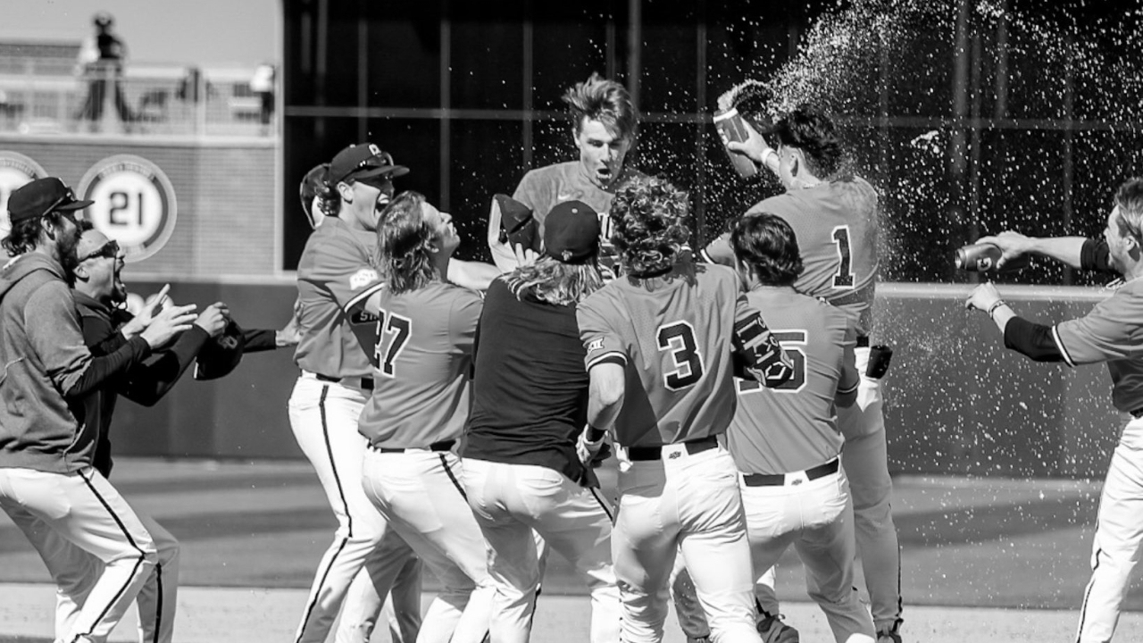 Oklahoma State Baseball Top Tier Players