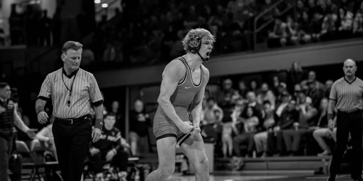 Oklahoma State Wrestling Ranking Best All Time Wrestlers