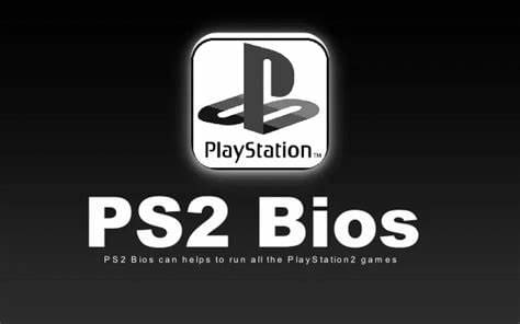 PS2 BIOS Legal Considerations and Usage