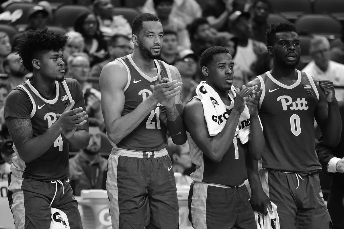 Pitt Basketball’s Mount Rushmore