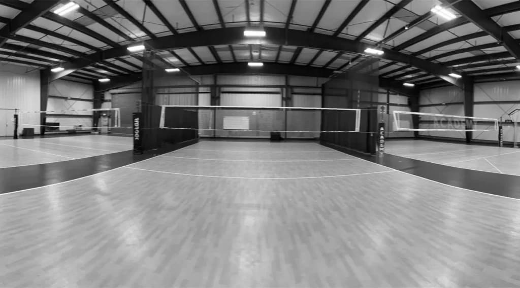 Popular Volleyball Court Designs and Layouts