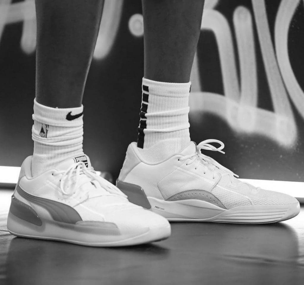 Puma Basketball Shoes A Comprehensive Review