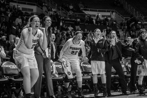 Purdue Women’s Basketball Best Players of All Time