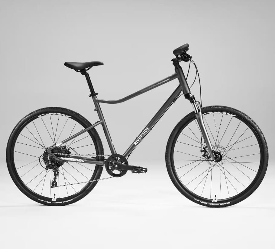 Riverside 500 Hybrid Bike 700C