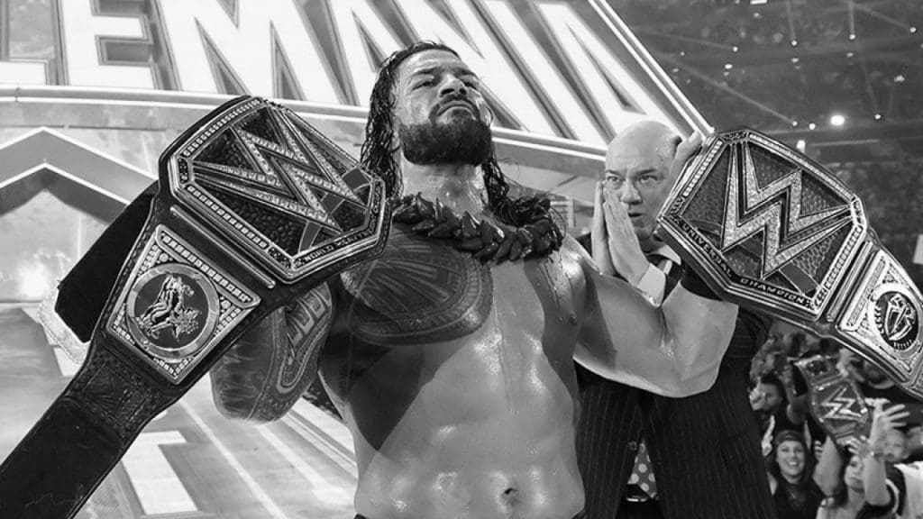 Roman Reigns The Tribal Chief’s Legacy