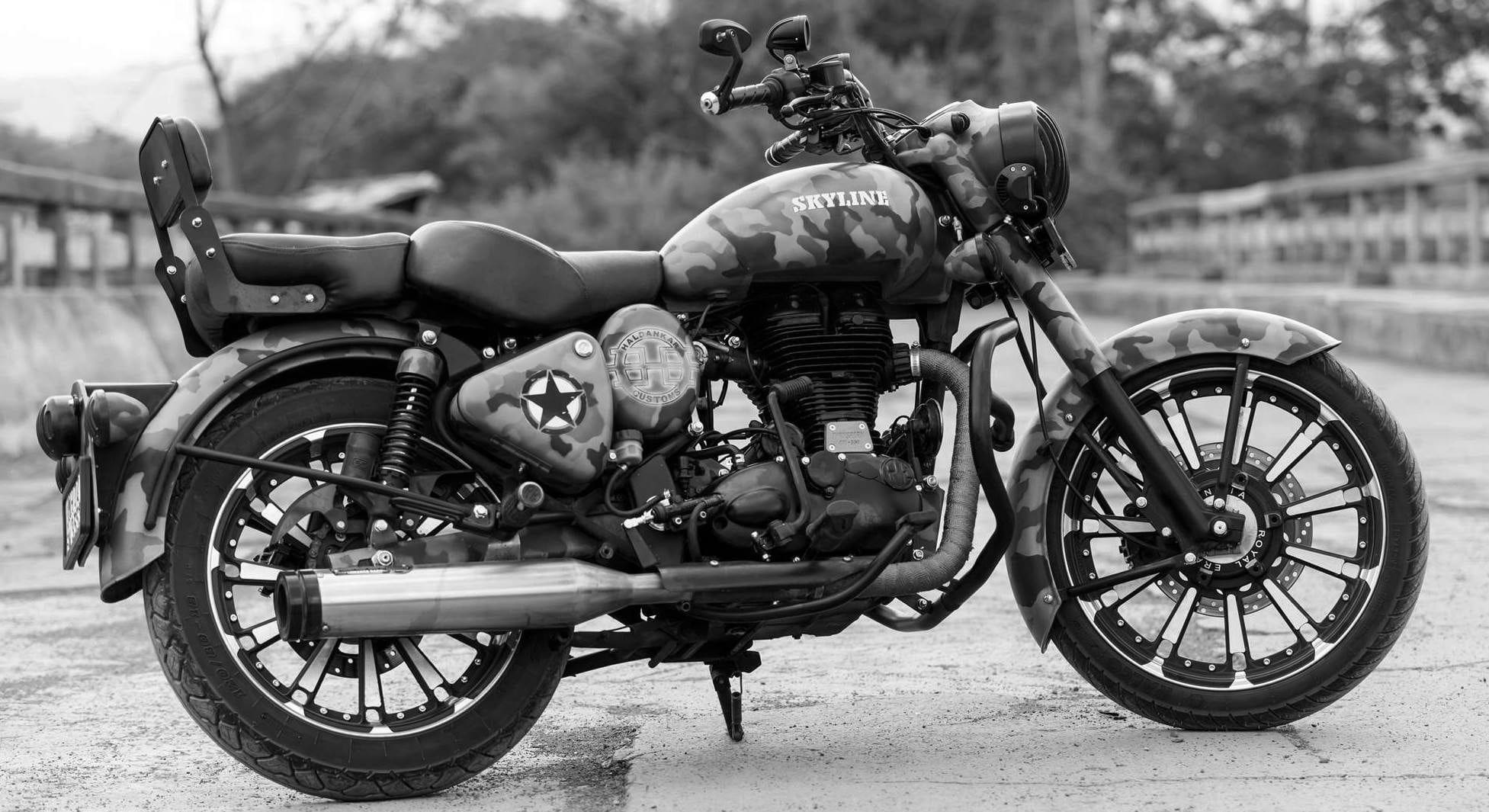 Royal Enfield Motorcycles