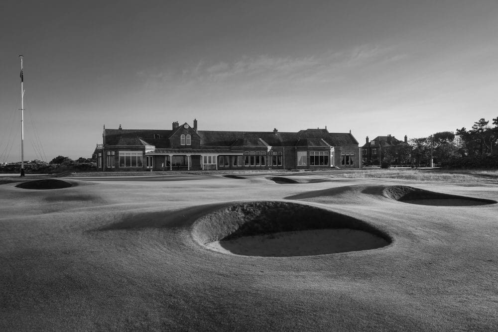 Royal Troon Golf Club is a Scotland Treasure