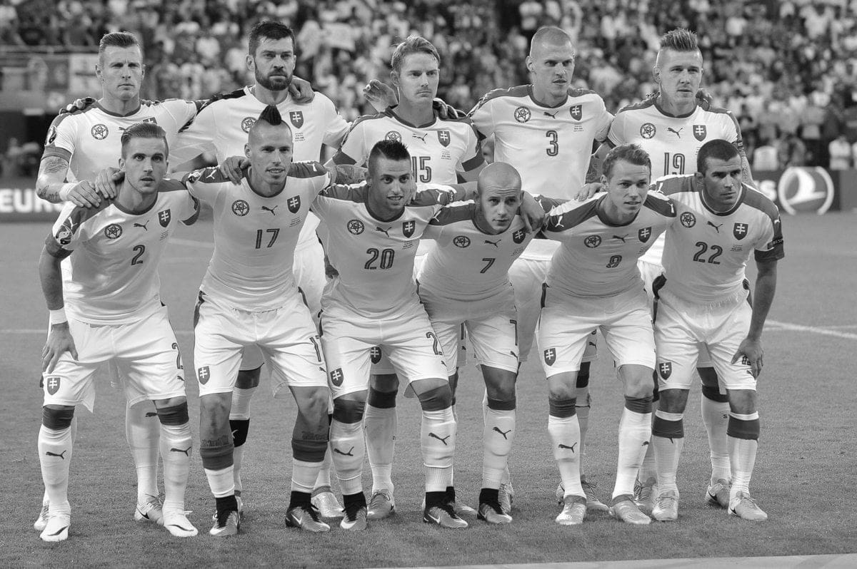 Slovakia National Football Team Best Players Ever