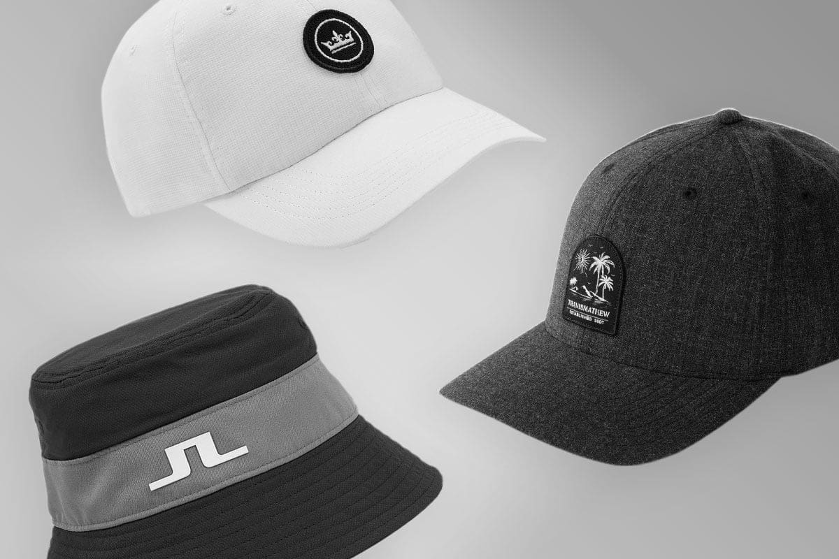 Stylish Golf Hats to Elevate Your Game