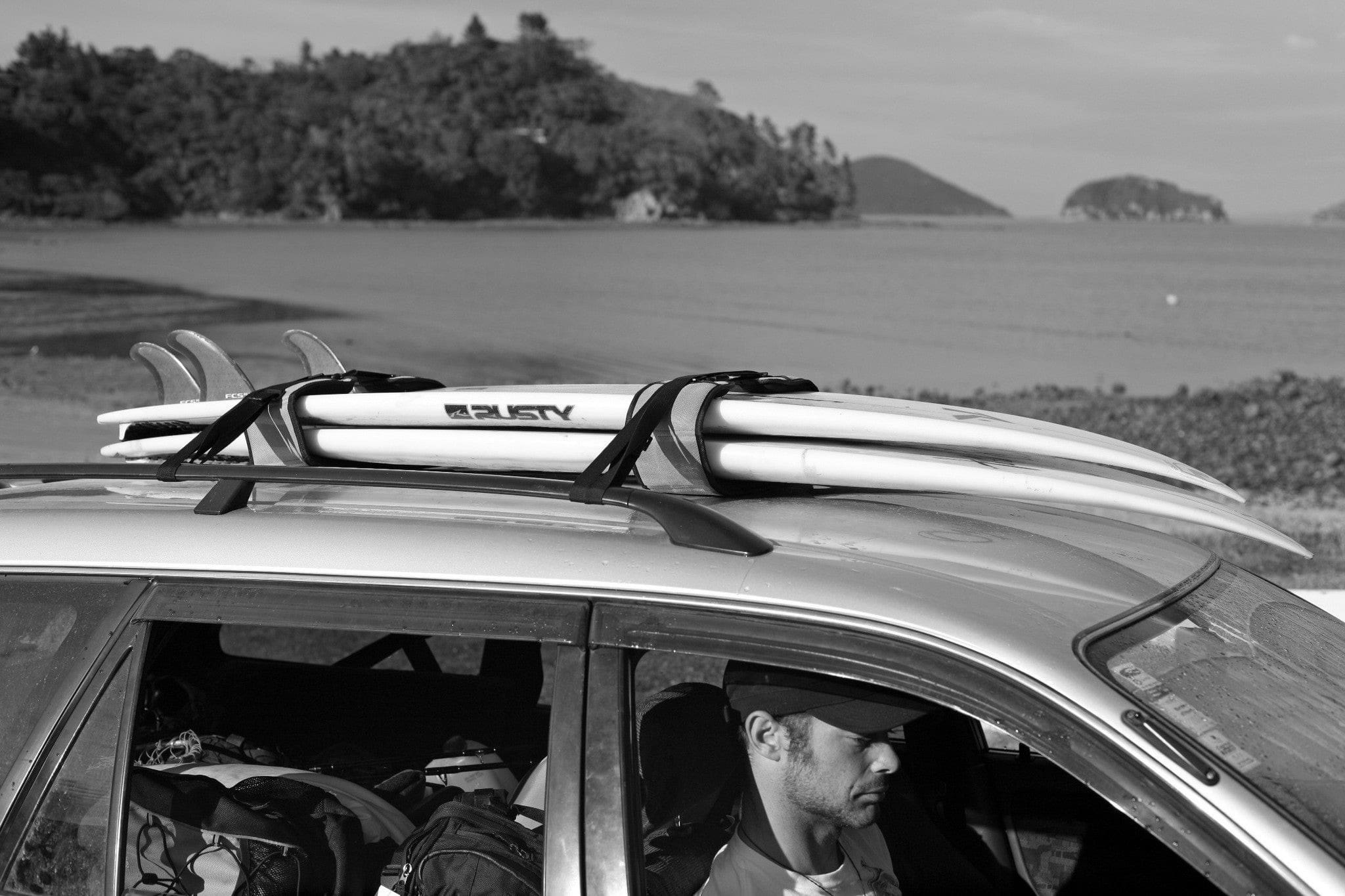 Surfboard Car Racks