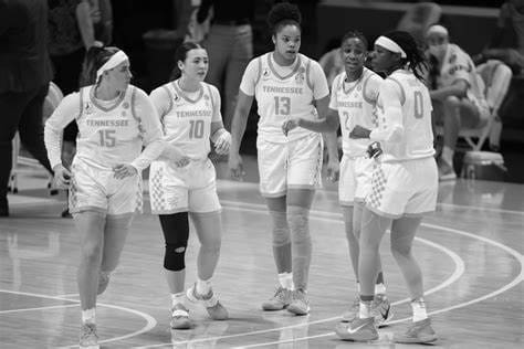 Tennessee Volunteers Women's Basketball Excellence Personified