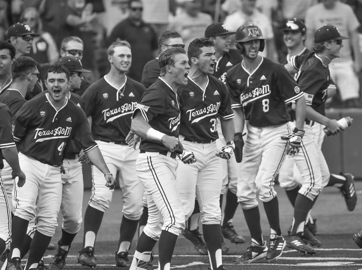 Texas A&M Baseball The Best Players Ever