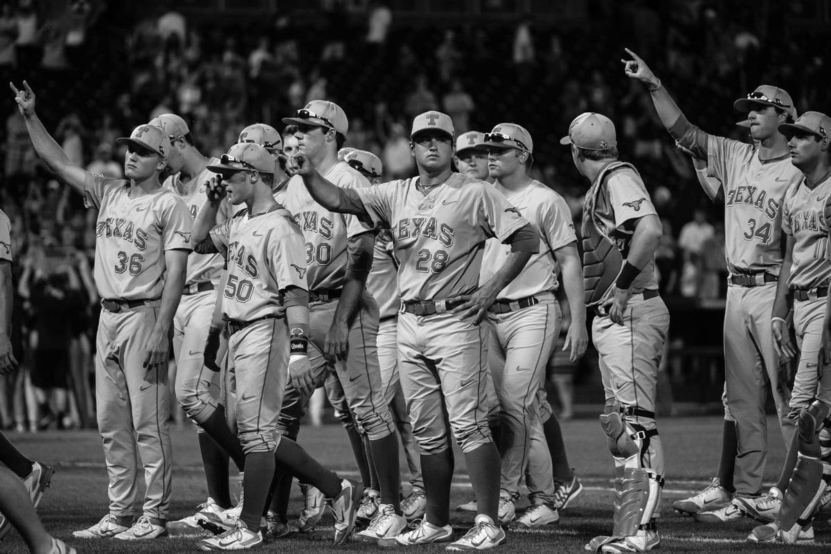 Texas Longhorn Baseball’s Mount Rushmore of Players