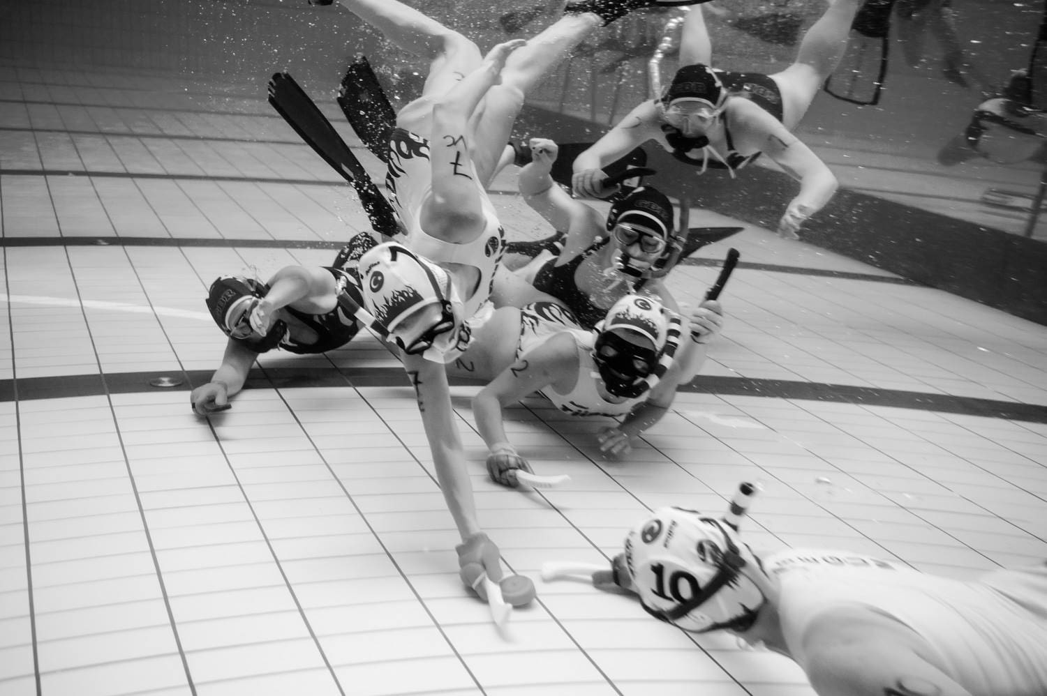 The Basics of Underwater Hockey Explained