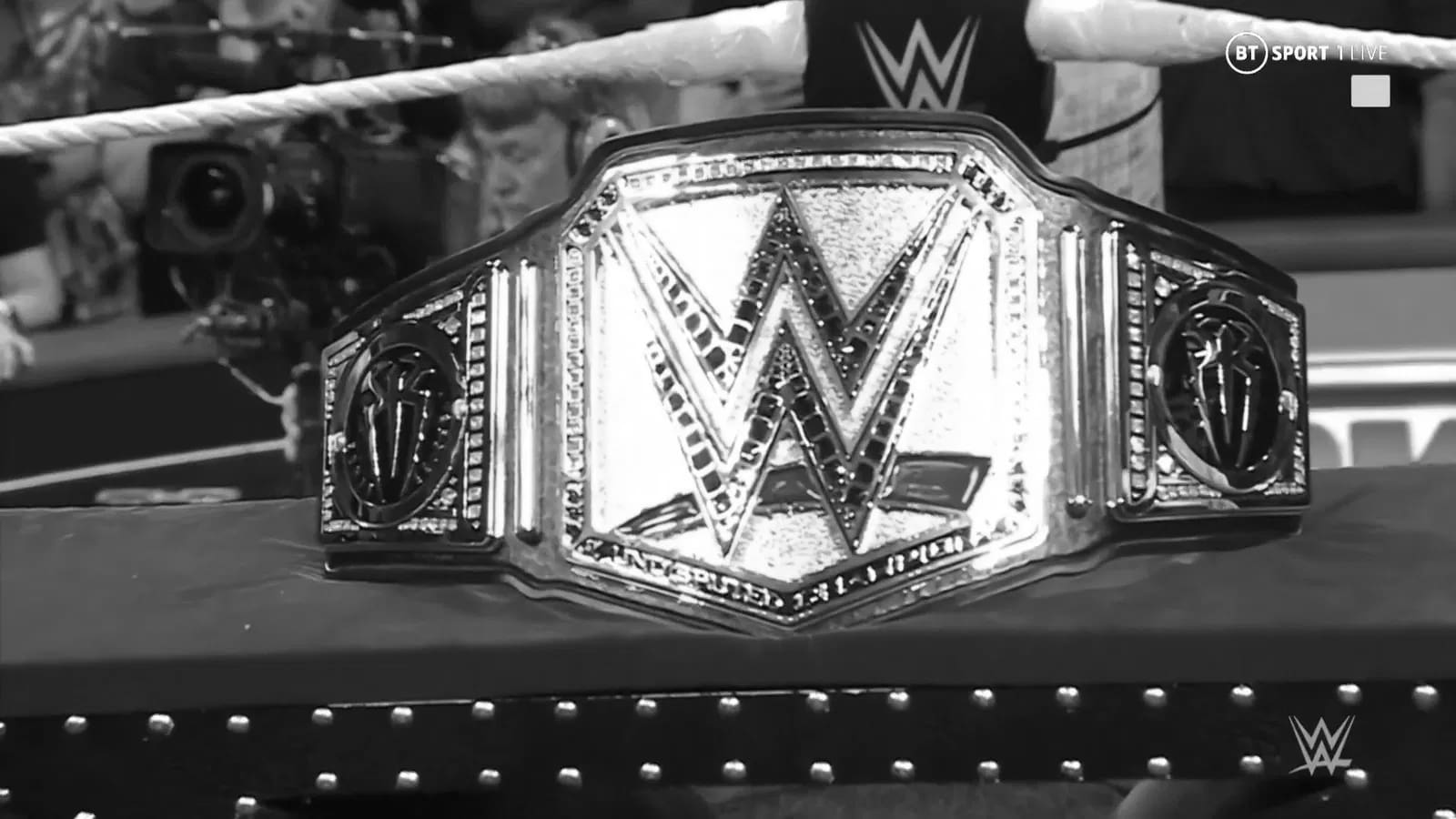 The History of the WWE Universal Championship