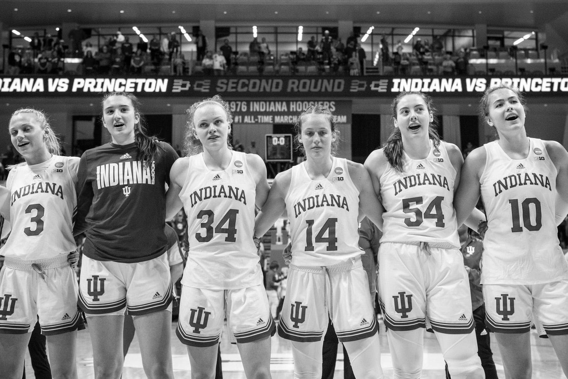 The IU Women's Basketball Program is Trending Up