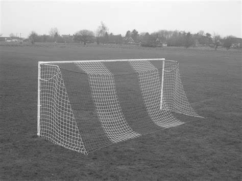 The Impact of Soccer Nets on Gameplay