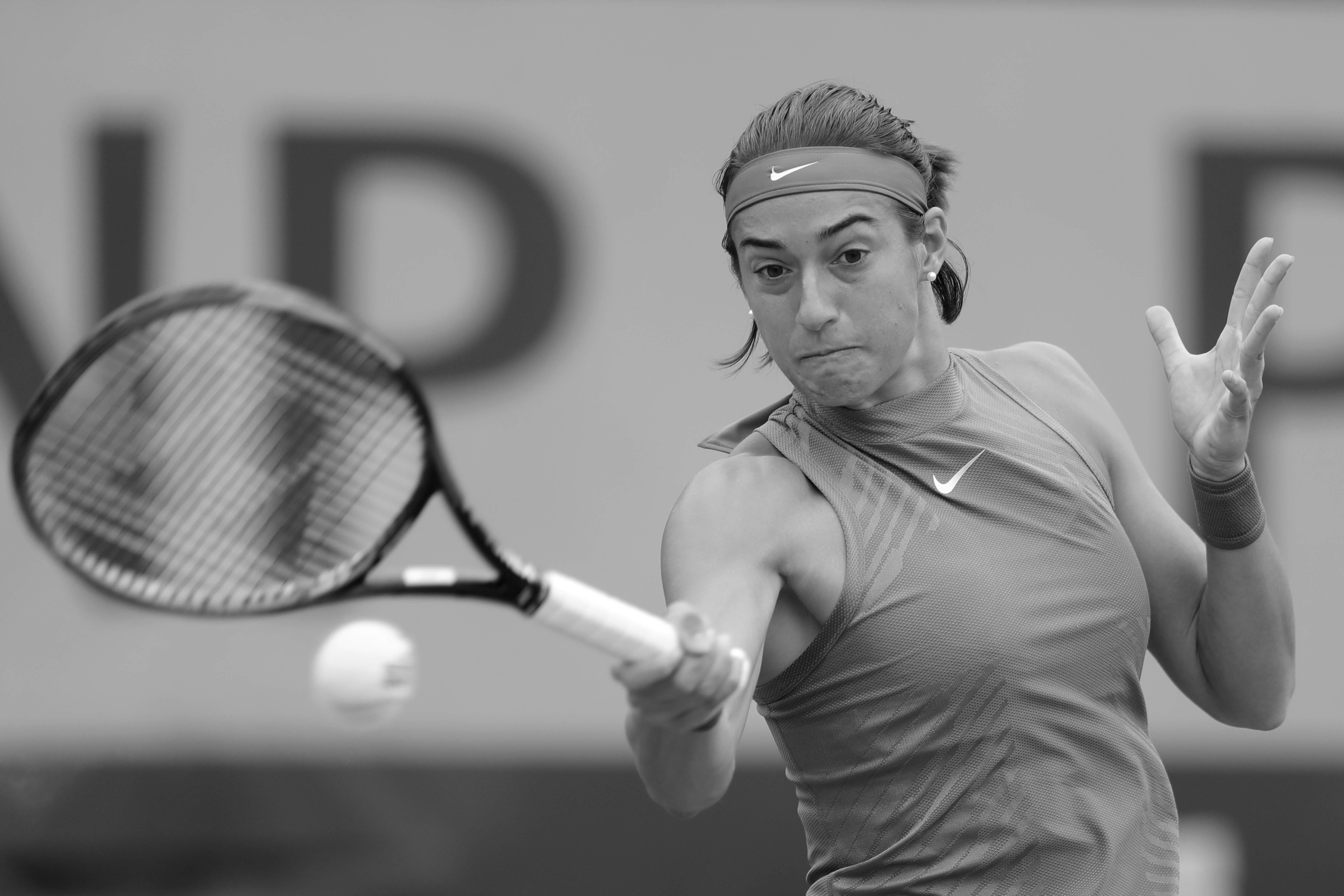 The Journey of Caroline Garcia’s Tennis Career