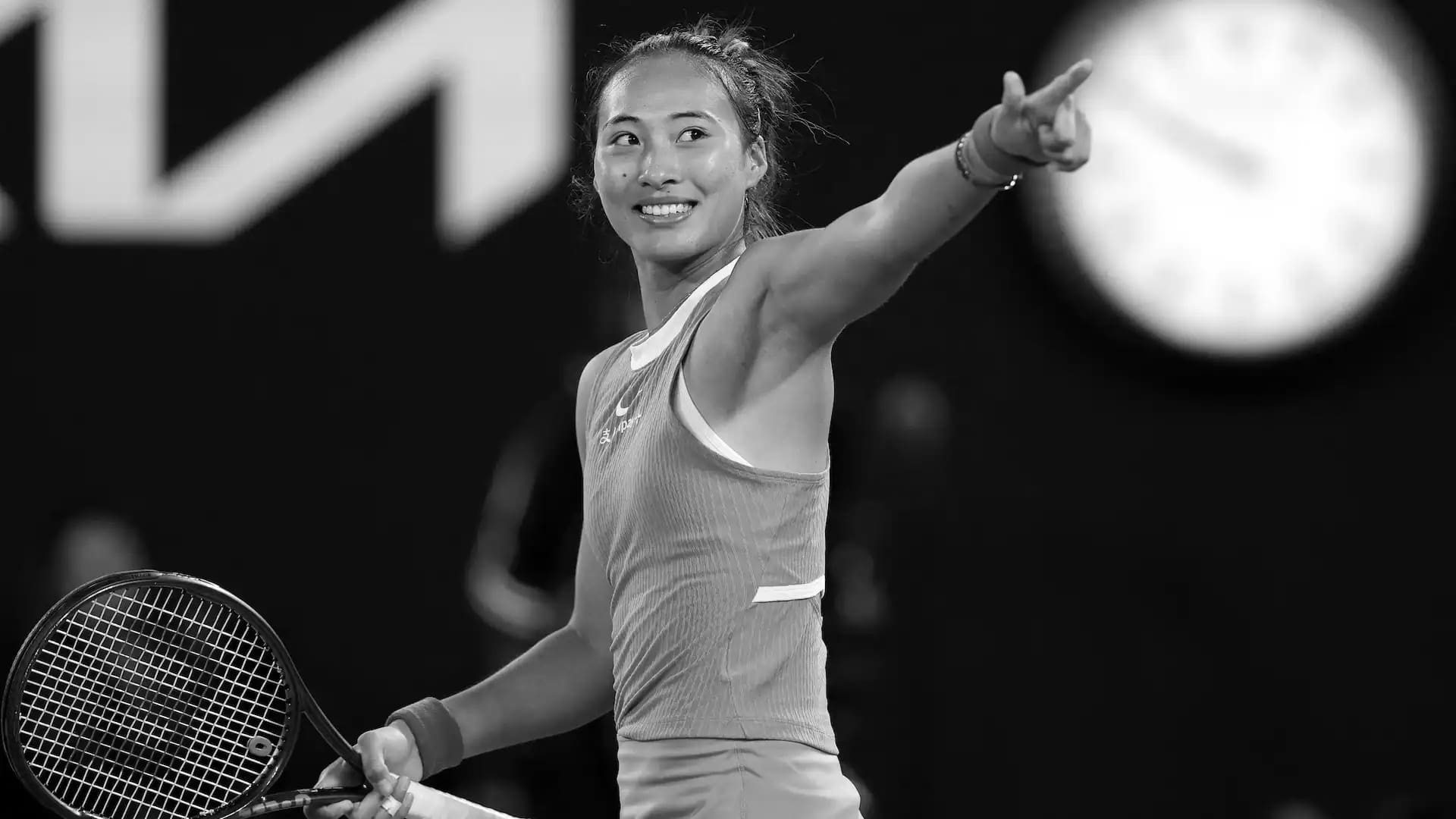 The Journey of Qinwen Zheng’s Tennis Career