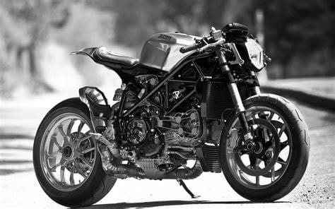 The Legacy of Ducati Motorcycles