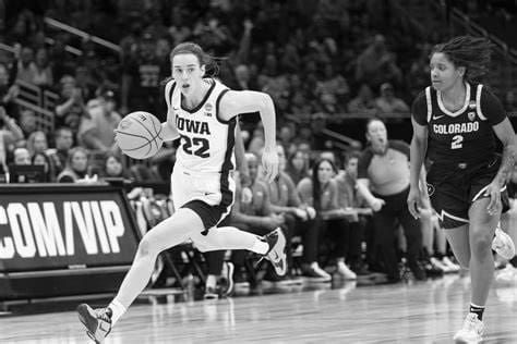 The Rise of Iowa Womens Basketball