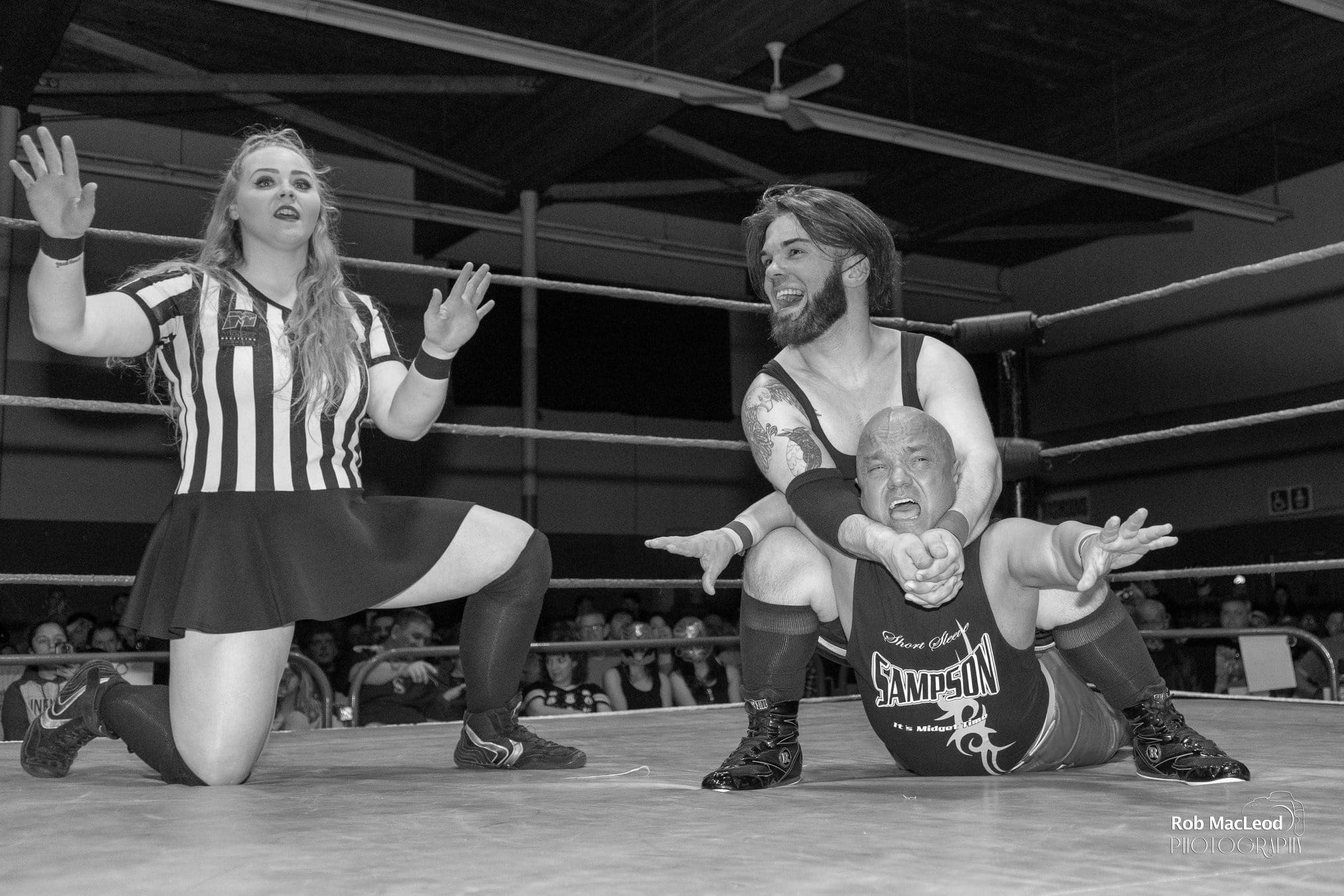 The Rise of Midget Wrestling A Phenomenon