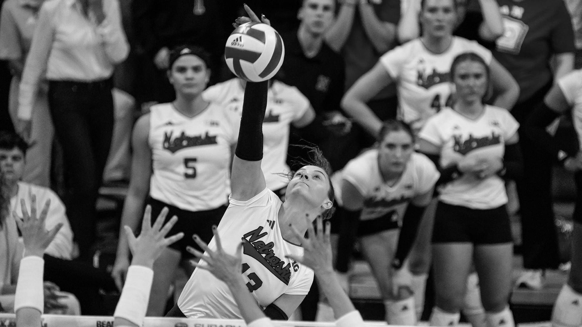 The Rise of Nebraska Volleyball Dominance